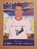 Fritz Schmid - FC Basel 2007/08