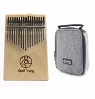 April Yang kalimba 17 Tasten C ton original