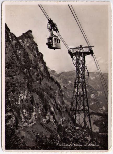 Cartoline postali: Engelberg – Usato da Binningen venduto da Mountainrider