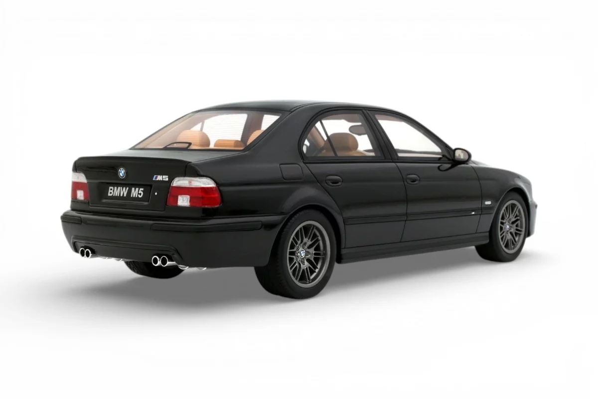 Otto Models Modellautos: 1:18 BMW M5 E39 Otto Models – Neu und originalverpackt aus Baar von Cai 3