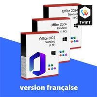 Office 2024 Standard (3 keys) - FR