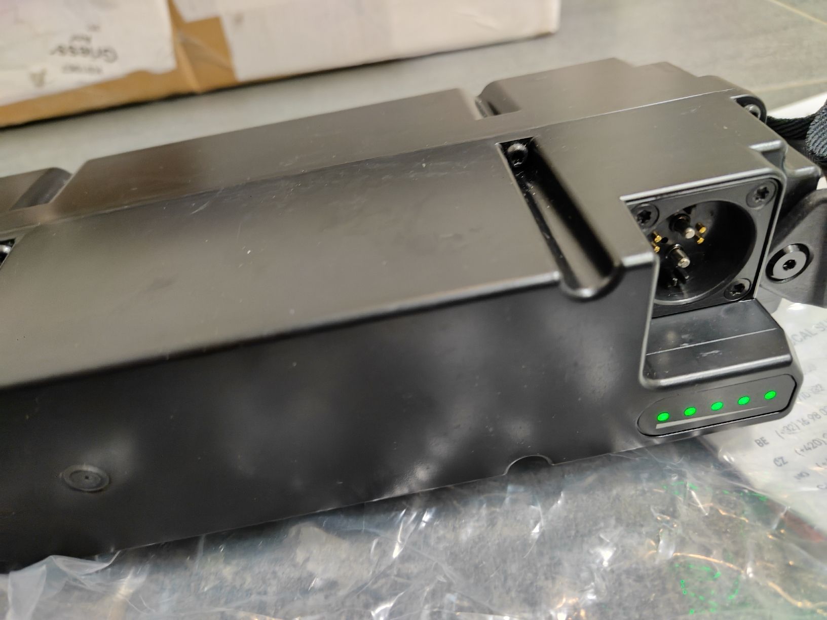 Batterie: Canyon Akku 900w Neu – Nuovo (secondo la descrizione) da Zürich venduto da luc_mf5d 9