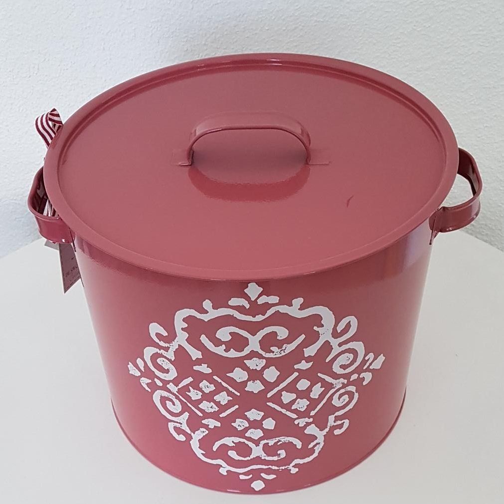 Behälter & Ähnliches: Vorratsbehälter La Collection Rouge – Neu und originalverpackt aus Kaltbrunn von Condor2 2