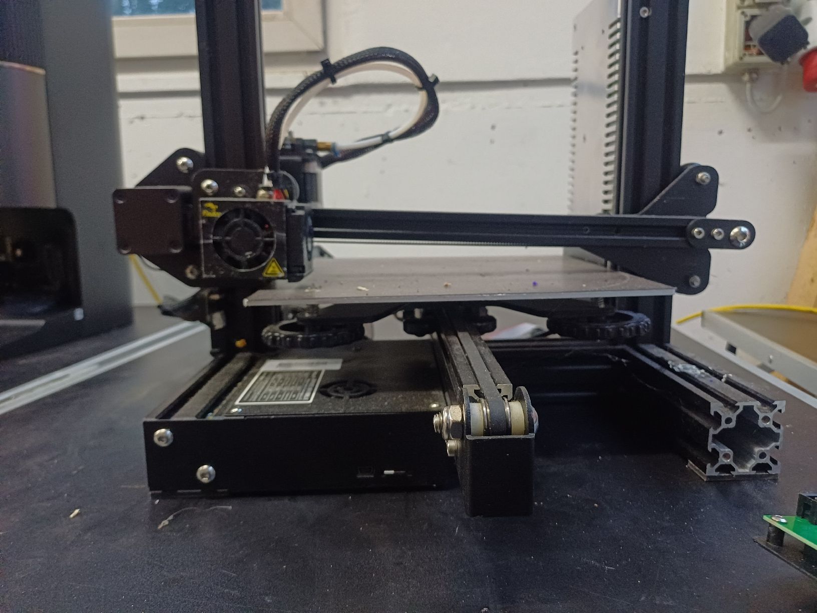 Stampanti 3D: 3D-Drucker für Bastler – Difettoso da Wangenried venduto da Recycler94 8