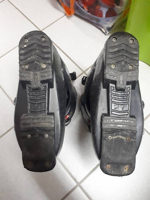 Herrenschuhe: scarponi da sci dalbello n.27 – Gebraucht aus Rivera von MatteoLac 1