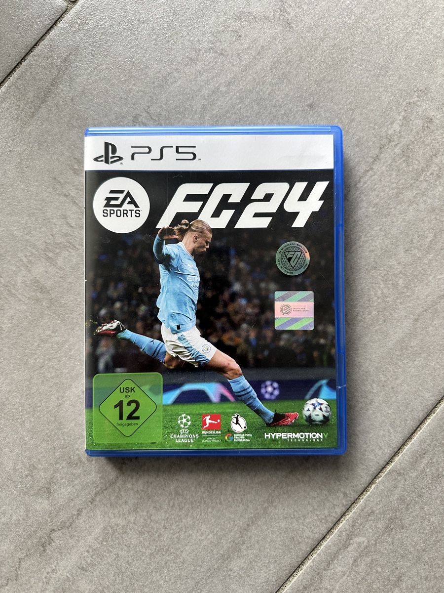 Giochi: EA FC24 – Usato da Dällikon venduto da deanderalex