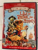 L'Ile au trésor des Muppets (1996, DVD, Tim Curry)