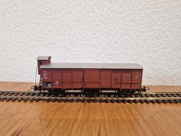 DB gedeckter Güterwagen H0