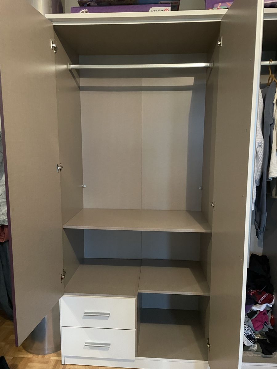 Armadi: Schöner Schrank, Mädchen/Kinderzimmer – Usato da Neftenbach venduto da aeronic 2