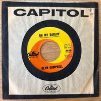Glen Campbell - Oh My Darlin' / 1. US-Press. 1963