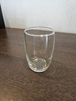 Glas Wasserglas klein 14 Stück