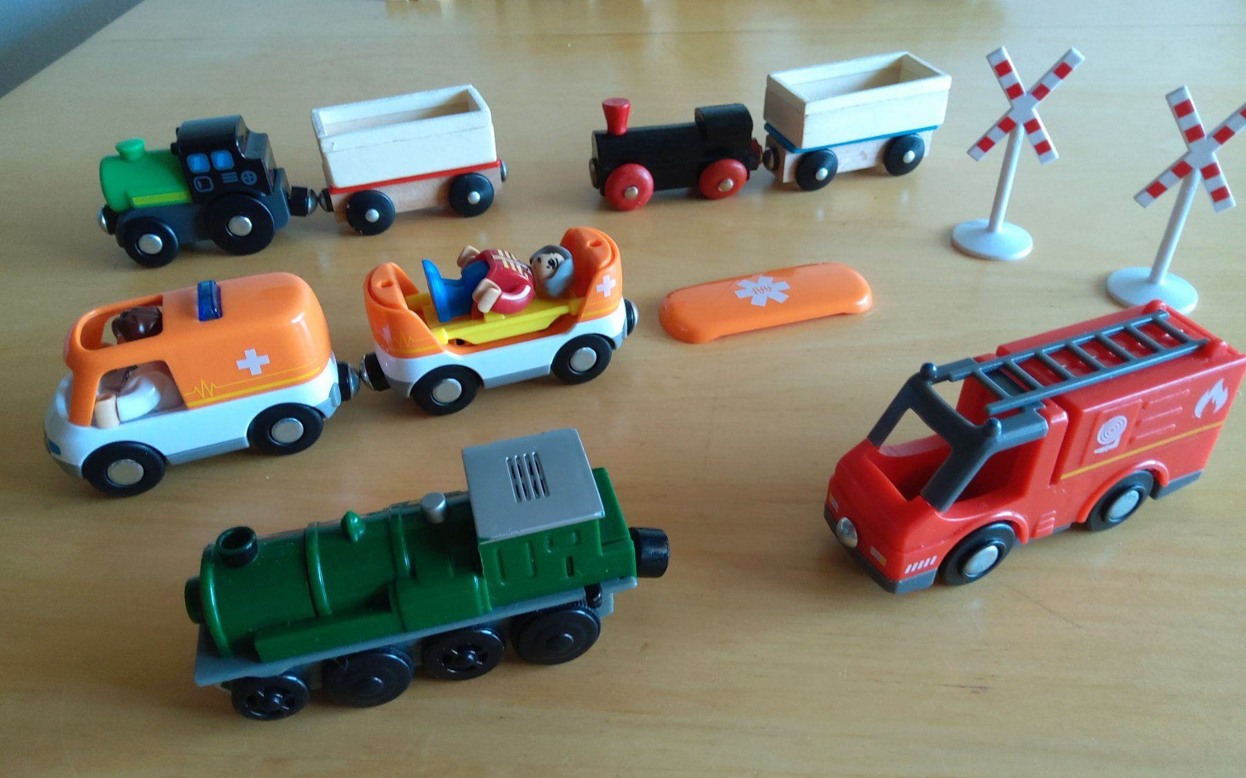 Brio Giocattoli: Holzeisenbahn-Set – Usato da Burgdorf venduto da mbu_l7nm 3