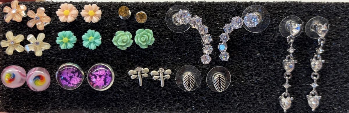 Ohrringe & -stecker: Ohrringe  – Neu (gemäss Beschreibung) aus Poschiavo von sciat 1