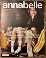 🤍 Zeitschrift „annabelle“ No. 11, 19. September 2025 🤍