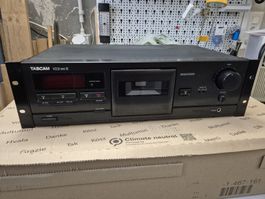 TASCAM 102 mkII Cassette Deck