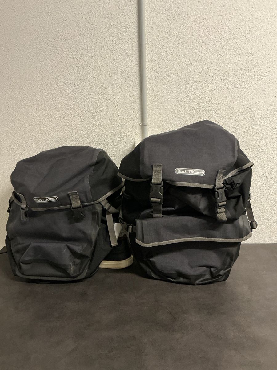 Sacs: Fahrrad-Satteltasche – D'occasion à Lindau par Bergli4 9