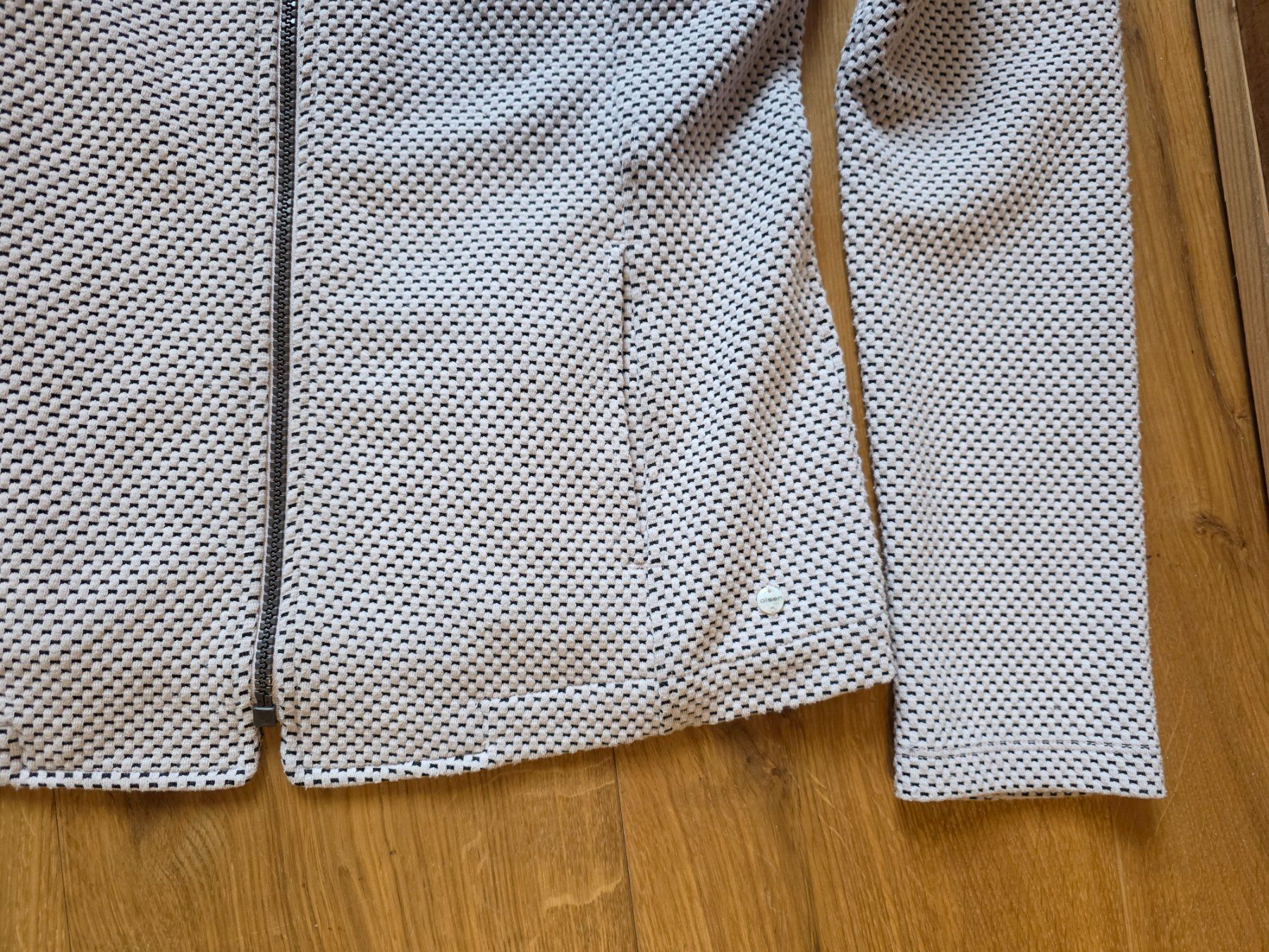 Maglioni & Felpe: Damen Pullover Reissverschluss Jacke Olsen - Grösse M – Usato da Walterswil BE venduto da Lonitti 6