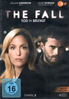 DVD: The Fall - Tod in Belfast (Staffel 2)