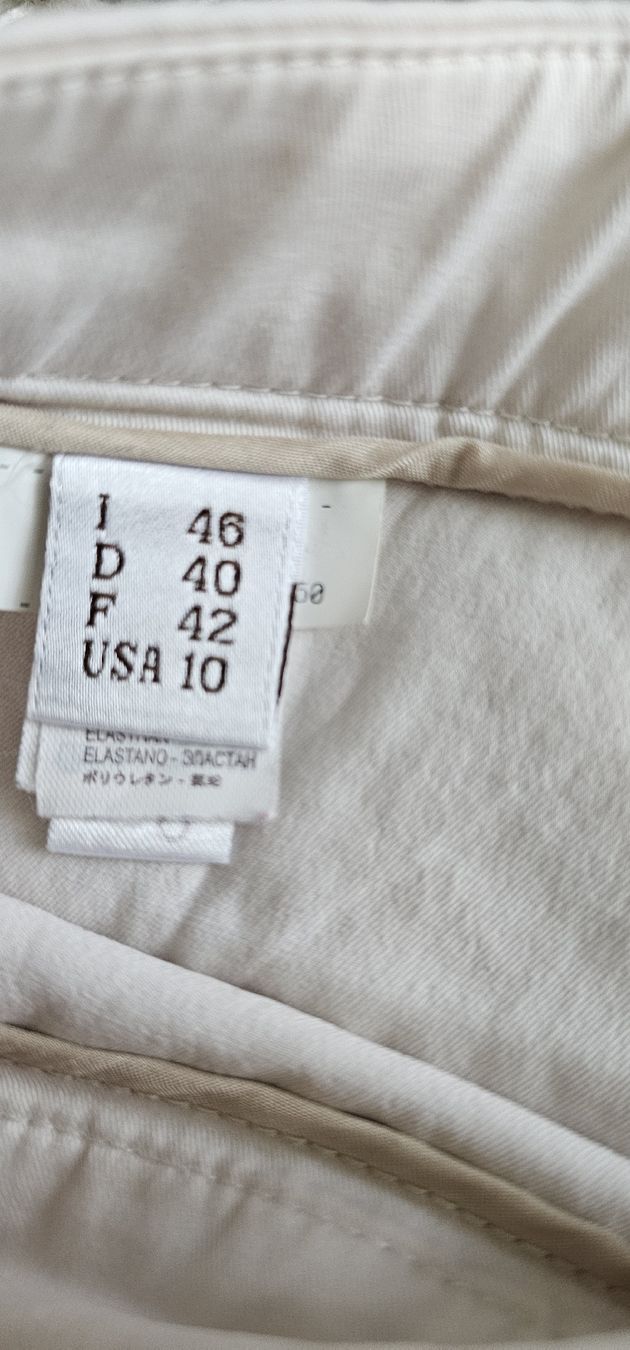 Brunello Cucinelli Pantaloni: Brunello cucinelli Hose – Usato da Riedikon venduto da Winter21. 6