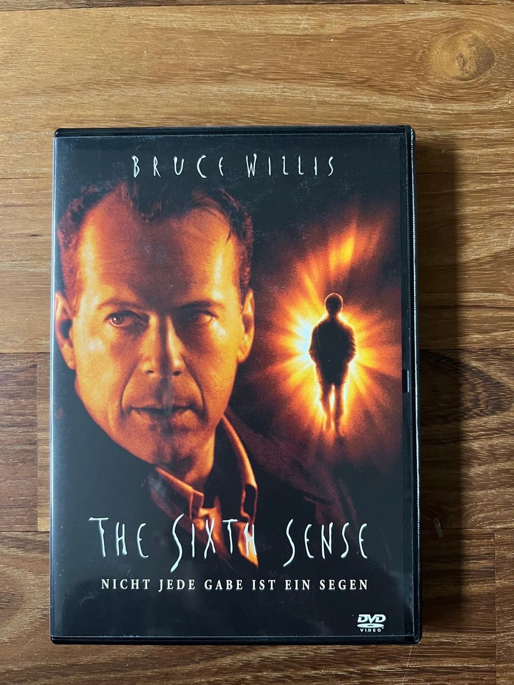 Alle DVDs: DVD The Sixth Sense – Gebraucht aus Erlinsbach von Michel2006