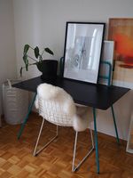 Homeoffice-Tisch, klapp- und tragbar
