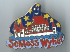 Placchette & Badge: Schloss Wyher, Pin – Usato da Zürich venduto da t24_de