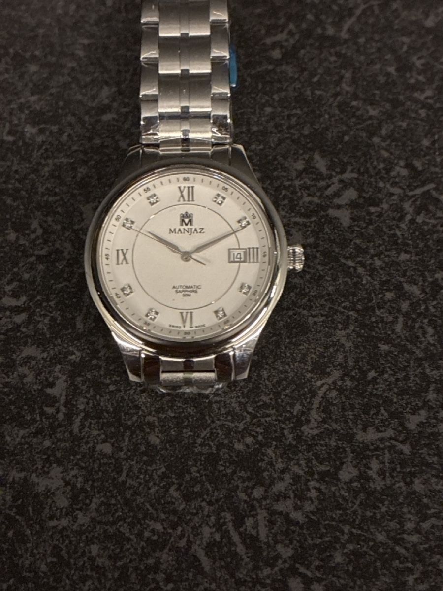 Uhren: Manjaz uhr neu ! Automatic! – Neu (gemäss Beschreibung) aus Chur von jasi18 1
