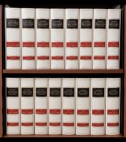 UTET Grande Dizionario della lingua italiana  22 Bände