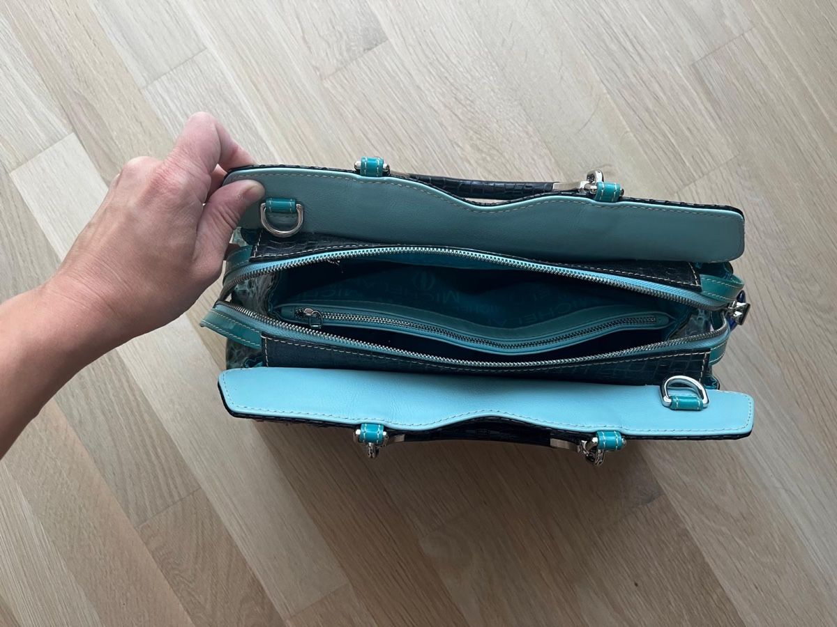 Borse da donna: Designer Handtasche Michelangelo NEUWERTIG – Nuovo (secondo la descrizione) da Zürich venduto da JN-MZ67676767 7