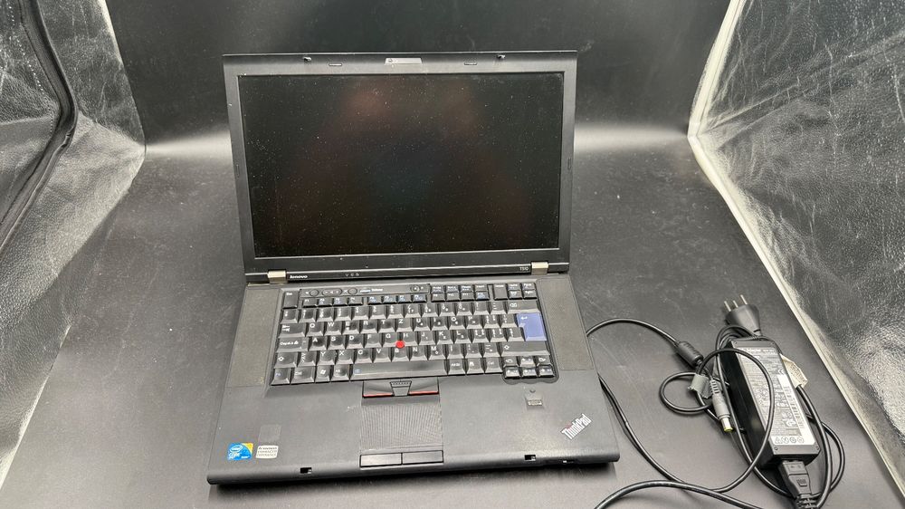 Lenovo Thinkpad T60 - no battery i7 m620 4gb ram SSD 64gb W7 (Gebraucht ...