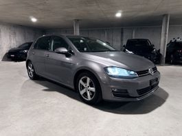 VW Golf VII 2.0 TDI, 2013, grise, excellente affaire! 4X4