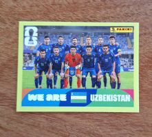 Panini UZBEKISTAN UZB 13