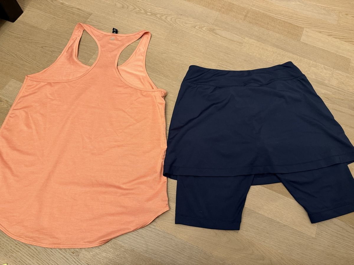 Lotti di vestiti: Sportset Gr. M/L – Usato da Rubigen venduto da Elmacino 3