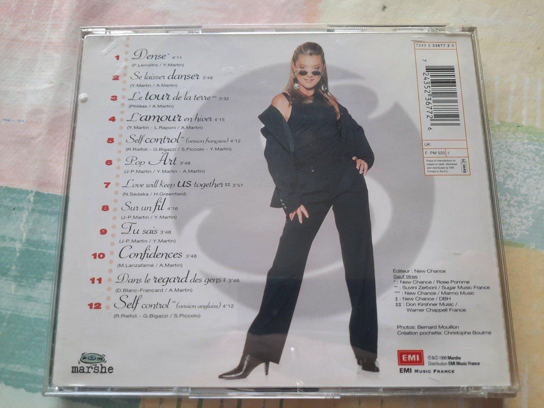 CDs: Cd Sheila - Dense  – Gebraucht aus Pully von bro_n52j 1