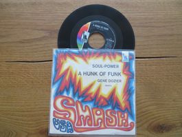 Gene Dozier - A Hunk Of Funk - Seltene Single von 1969!