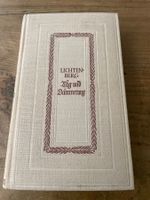 Tag und Dämmerung - Lichtenberg 3. Auflage 1942