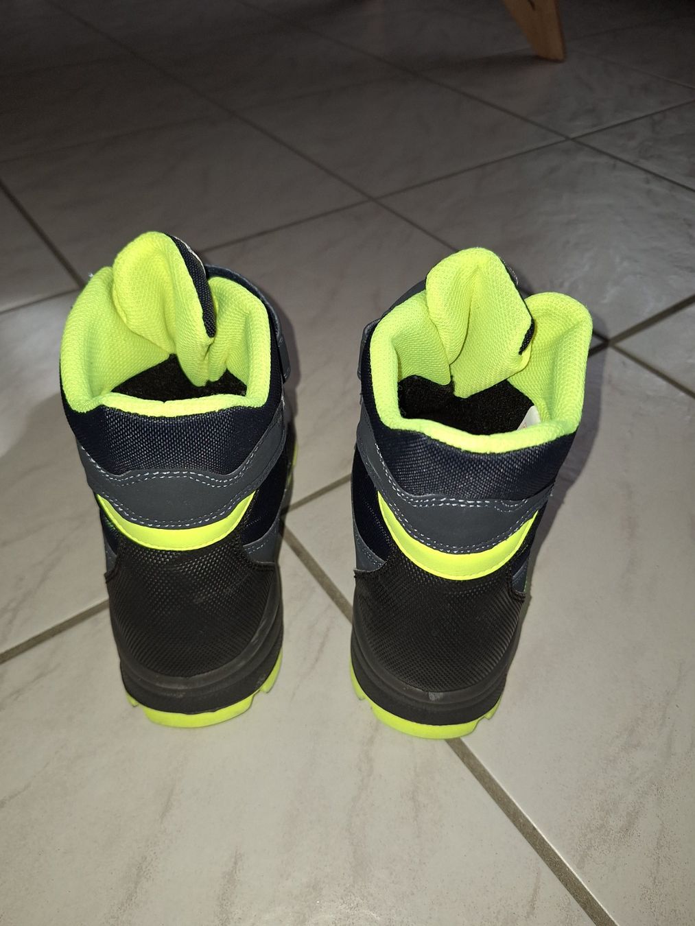 Elefanten Scarpe per ragazzi: Kinder Winterstiefel Elefanten, Gr.35 – Nuovo (secondo la descrizione) da Biberist venduto da rospel 3
