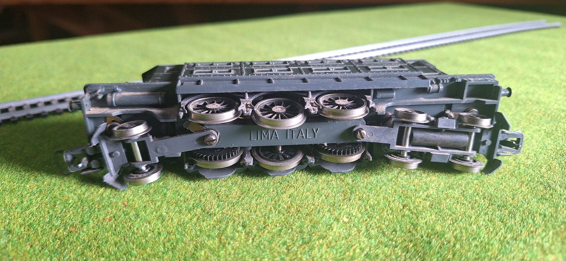Lima Modellini di ferrovie: Lima Ae 3/6 HO,, Sammlerstück – Usato da Arnegg venduto da Skippy2.0 1
