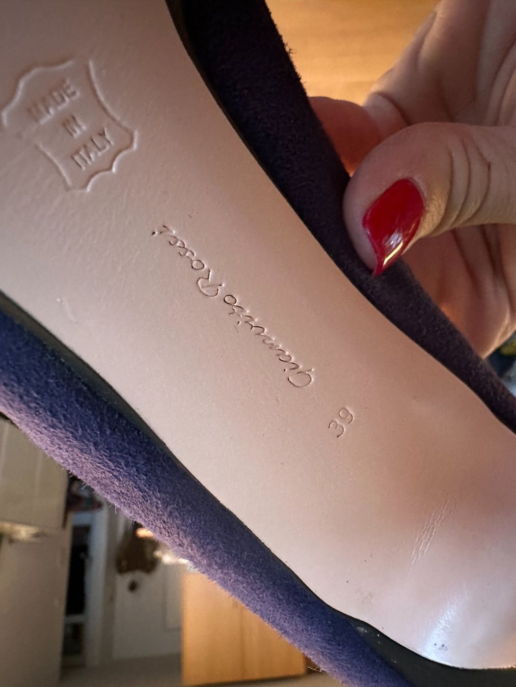 Gianvito Rossi Chaussures femmes: GIANVITO ROSSI Pumps – D'occasion à Wollerau par Swissmisses 3