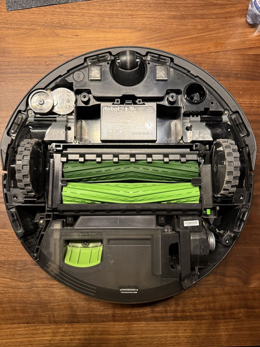Irobot Aspirateurs & Accessoires: iRobot Roomba j7 Roboterstaubsauger mit Brava Jet m6 – Défectueux à Unterägeri par Andi0056 6