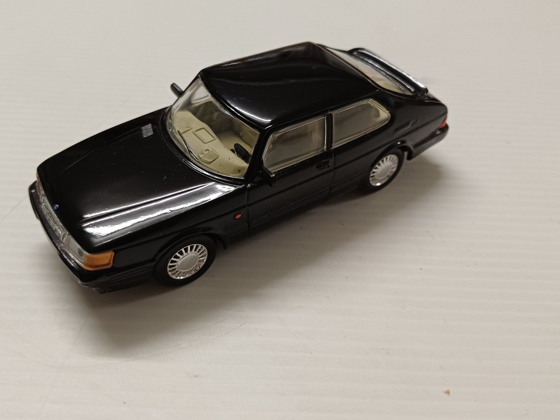 Saab Modellini d'auto: Del Prado - Saab 900S – Usato da Bichwil venduto da Viggen37 1