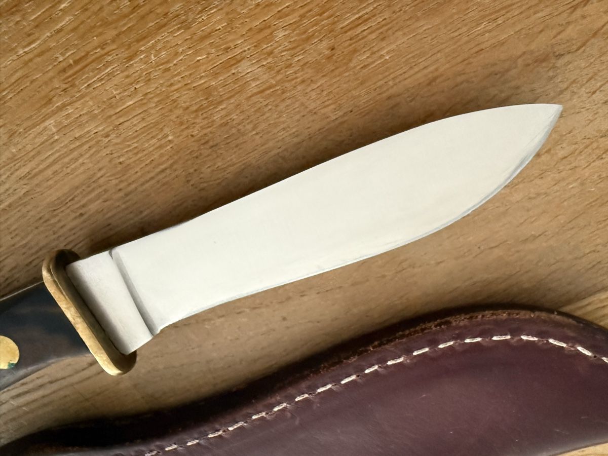Zubehör: Sauer Jagdmesser, Hochwertiges Messer – Gebraucht aus Goldach von Messerguru 5