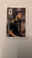 Panini Cola Karte Raul Jimenez