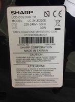 TV LCD SHARP LC-24LE220E occasion
