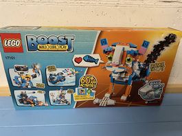 Lego Boost kompett!