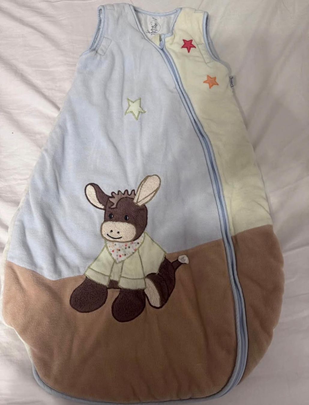 Sterntaler Sacs de couchage: Sternthaler Schlafsack Baby – D'occasion à Reinach AG par EVZug90