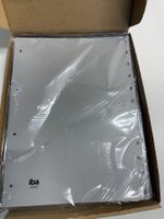 12er-Register (21 Stk.) - originalverpackt
