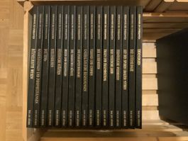 Geheimnisse des Unbekannten" 15 Bände