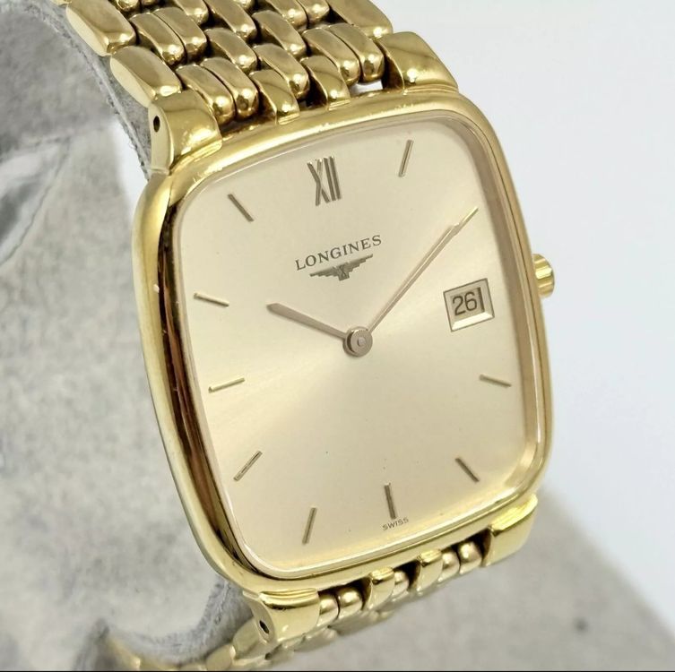 Longines Orologi: LONGINES L5.635.2 L161.4 LES GRANDES CLASSIQUES – Usato da Horgen venduto da FTRA10 2