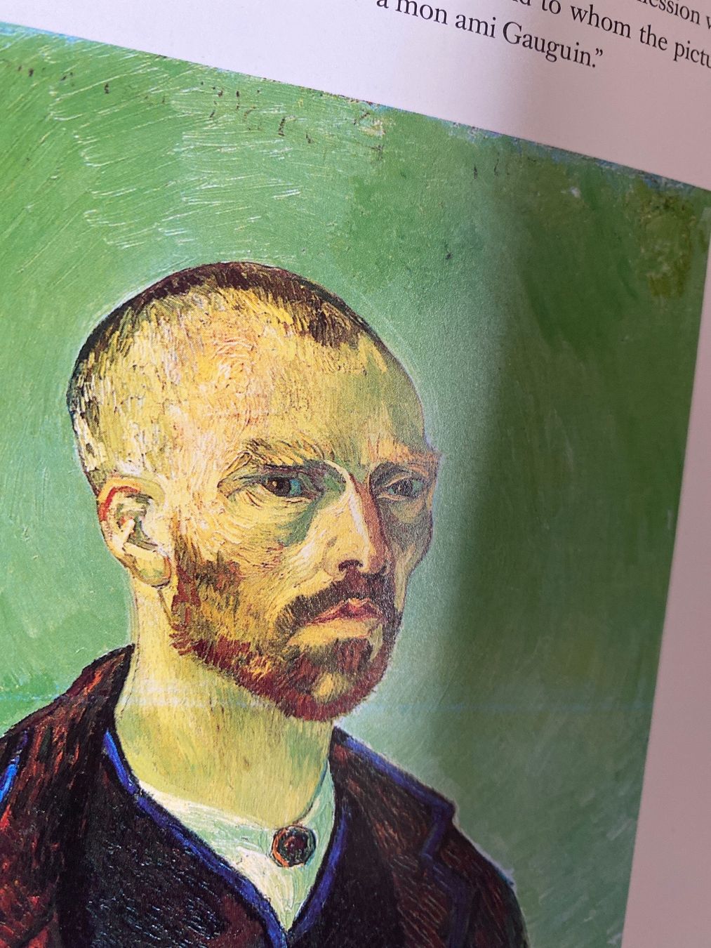 Bücher: VAN GOGH IN ARLES. Gaugin. Munch. Monet. Curiger – Gebraucht aus Zürich von lesgarcons 1